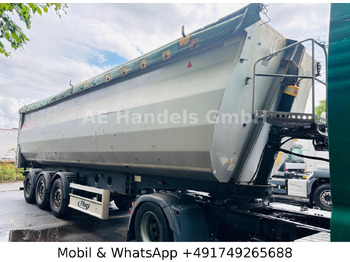 Tipper semi-trailer FLIEGL