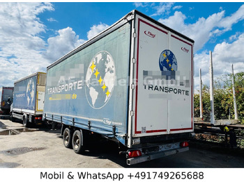 Curtainsider trailer FLIEGL