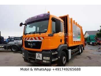 Refuse truck MAN TGS 26.360