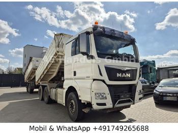 Tipper MAN TGX