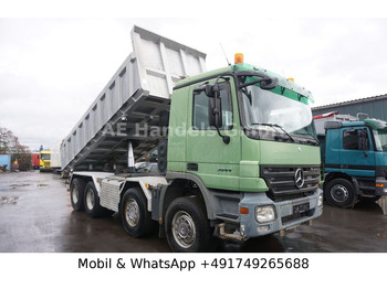 Tipper MERCEDES-BENZ Actros 3244