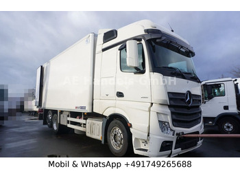 Refrigerated truck MERCEDES-BENZ Actros 2551