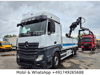 Crane truck MERCEDES-BENZ Actros 2645
