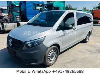 People carrier MERCEDES-BENZ Vito 116