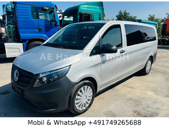 People carrier MERCEDES-BENZ Vito 116