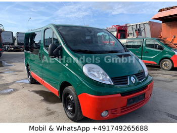 People carrier RENAULT Trafic