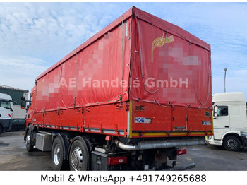 Leasing of  Scania R440 BL 6x2 *Retarder/Gebläse/Lenk+Lift Scania R440 BL 6x2 *Retarder/Gebläse/Lenk+Lift: picture 5