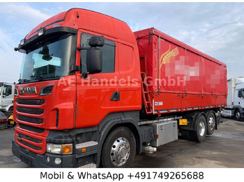 Leasing of  Scania R440 BL 6x2 *Retarder/Gebläse/Lenk+Lift Scania R440 BL 6x2 *Retarder/Gebläse/Lenk+Lift: picture 2