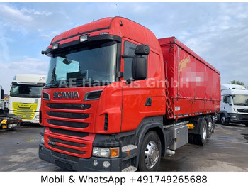 Leasing of  Scania R440 BL 6x2 *Retarder/Gebläse/Lenk+Lift Scania R440 BL 6x2 *Retarder/Gebläse/Lenk+Lift: picture 3