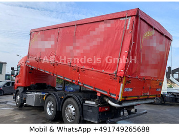 Leasing of  Scania R440 BL 6x2 *Retarder/Gebläse/Lenk+Lift Scania R440 BL 6x2 *Retarder/Gebläse/Lenk+Lift: picture 4
