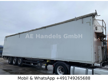 Walking floor semi-trailer SCHMITZ SW