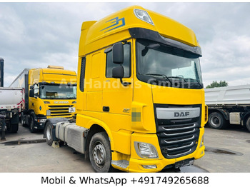 Tractor unit DAF XF 460