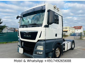 Tractor unit MAN TGX 18.440