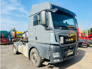 Tractor unit MAN TGX 18.500