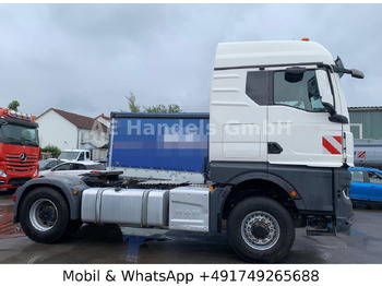 Tractor unit MAN TGX 18.510 BL 4x4 HydroDrive *Pritader/Hydr./ACC: picture 2 Tractor unit MAN TGX 18.510 BL 4x4 HydroDrive *Pritader/Hydr./ACC: picture 2