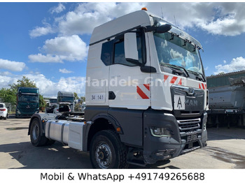 Tractor unit MAN TGX 18.510