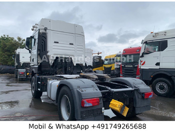 Tractor unit MAN TGX 18.510 BL 4x4 HydroDrive *Pritader/Hydr./ACC: picture 5 Tractor unit MAN TGX 18.510 BL 4x4 HydroDrive *Pritader/Hydr./ACC: picture 5