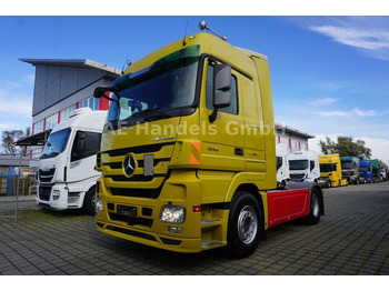 Tractor unit Mercedes-Benz Actros 3 1846 MegaSpace BL *Retarder/Xenon/Hydr.: picture 1