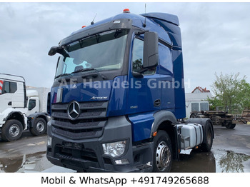 Tractor unit MERCEDES-BENZ Actros 1846