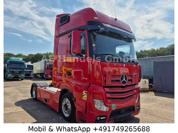 Tractor unit MERCEDES-BENZ Actros 1848
