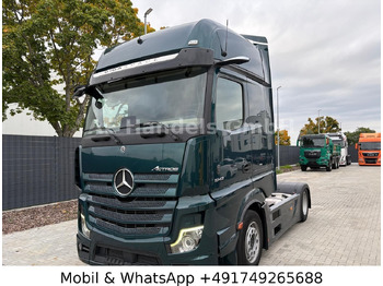 Tractor unit MERCEDES-BENZ Actros 1843