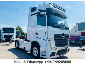 Tractor unit MERCEDES-BENZ Actros