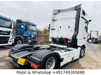Tractor unit Mercedes-Benz Actros V 1853 SoloStar LL Low*Retarder/ACC/2Tank: picture 5