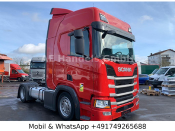 Tractor unit SCANIA R 450
