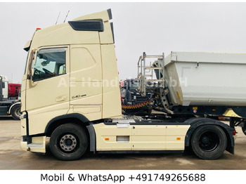 Tractor unit Volvo FH 540 Globe BL I-Shift Dual*VEB/2-KreisHydr/ACC: picture 5