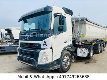 Tractor unit VOLVO FMX 500