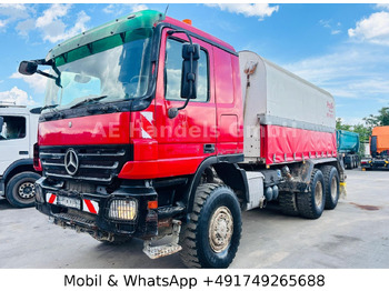 Truck MERCEDES-BENZ Actros
