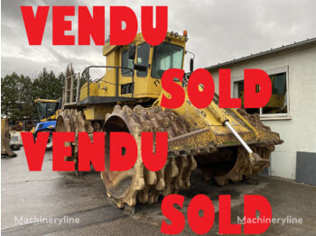 Compactor BOMAG BC 1172 RB-4: picture 1