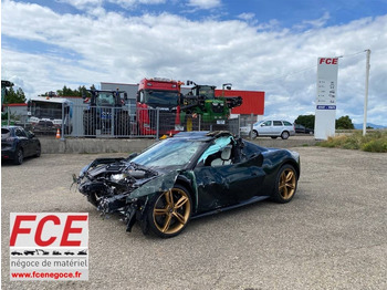 Coupe FERRARI