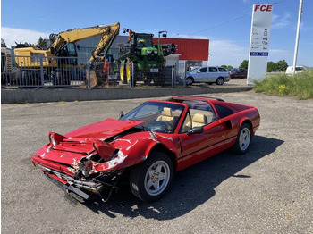 Car Ferrari 328 GTS / Origine Française endommagé: picture 2