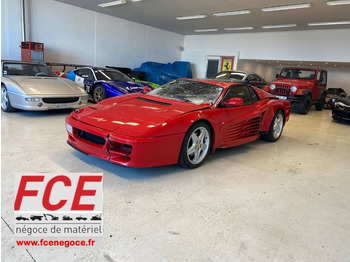 Car FERRARI