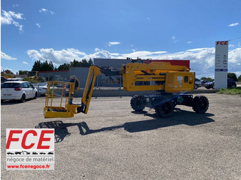 Telescopic boom HAULOTTE