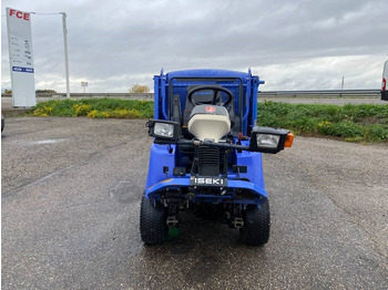 Lawn mower Iseki SF 235F 1er Main endommagée: picture 4 Lawn mower Iseki SF 235F 1er Main endommagée: picture 4