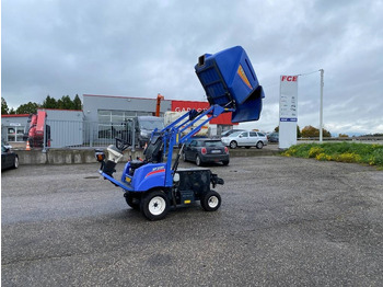 Lawn mower Iseki SF 235F 1er Main endommagée: picture 3 Lawn mower Iseki SF 235F 1er Main endommagée: picture 3