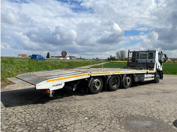 Car transporter truck Iveco STRALIS 360 e6 A Réparer: picture 4 Car transporter truck Iveco STRALIS 360 e6 A Réparer: picture 4