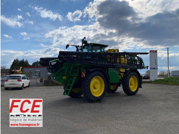 Fertilizing equipment JOHN DEERE 6000 Series