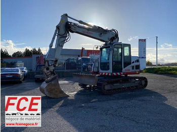 Crawler excavator TAKEUCHI