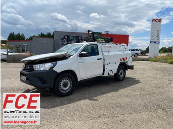 Vacuum truck TOYOTA Hilux