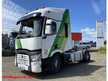 Tractor unit RENAULT T 460