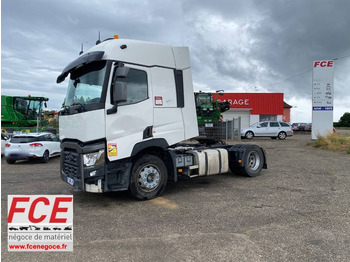 Tractor unit RENAULT T 480