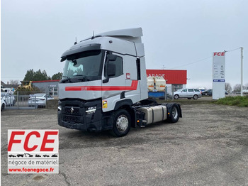 Tractor unit RENAULT T 480