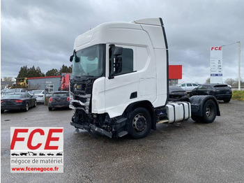 Tractor unit SCANIA R 500