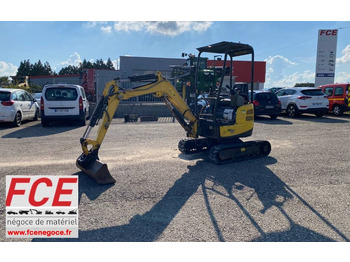 Mini excavator YANMAR VIO 17
