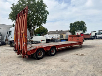 Low loader semi-trailer ACTM