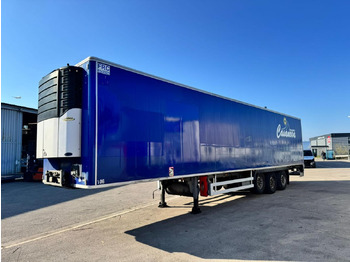 Refrigerated semi-trailer CHEREAU