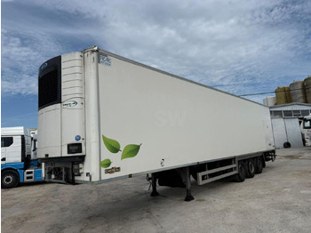 Refrigerated semi-trailer CHEREAU